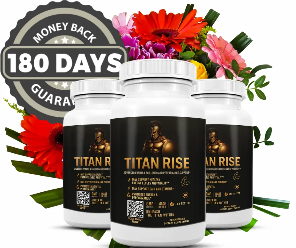 Titan Rise Supplement
